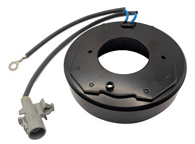 Муфта компрессора кондиционера BMW 1 E81, E87; 3 E90, E91, E92, E93; 5 520d E60, E61; X1 E84; фотография №3