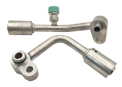 Комплект фитингов G8 372-9528 для Caterpillar 390F, 390F L, 374F, 374F L