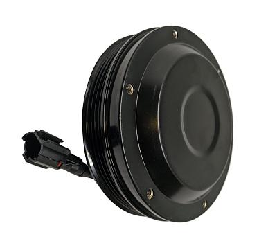 Муфта компрессора кондиционера 2208-6013, 2208-6013A, 2208-6013B, 440205-00070 для Daewoo Doosan Solar, DX 140, DX 160, DX350LCA