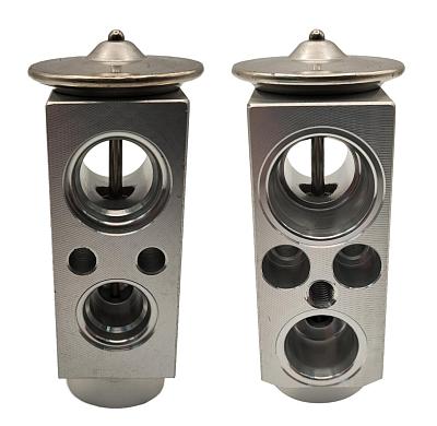 Расширительный клапан ТРВ 64119291200, T1028988H для системы кондиционирования BMW X5 F15; BMW X6 F16