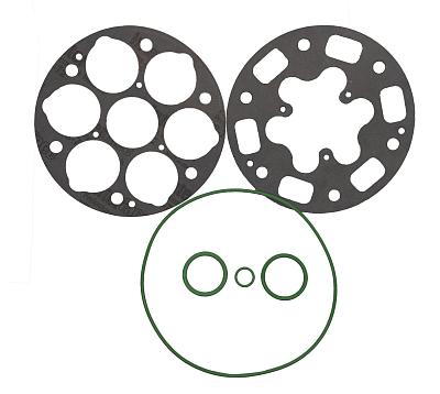 Ремкомплект компрессора кондиционера Sanden 6V12