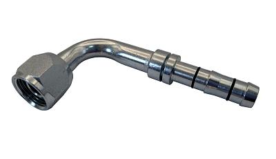 Фитинг O-Ring 10мм, G8, 90 градусов, аналог Carrier