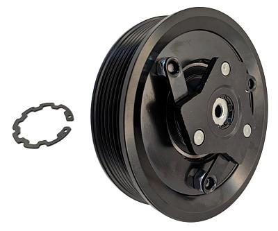 Муфта компрессора кондиционера MAHLE для Audi, SEAT, Skoda Rapid (рестайлинг), Volkswagen