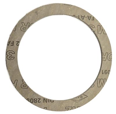 Прокладка 37230103 для компрессора Bitzer FS, OA, CS(H)44J, 44H, S4, S6, S66, 44JE, 44HE, 6GE, 6FE, 4JE, 8FE, CSW65, CSH65, OSK(A), OSN(A) и др.