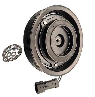 Муфта компрессора кондиционера Jeep Grand Cherokee 3 WK с двигателем 5.7, 6.1; Chrysler 300