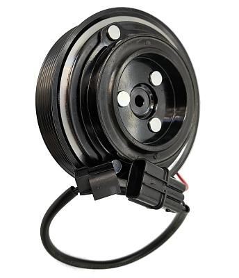 Муфта с японским подшипником NSK для компрессора кондиционера 97701F2100 Hyundai Elantra 6 AD