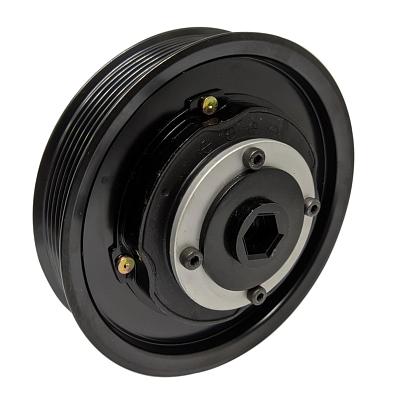 Муфта компрессора кондиционера Hyundai Tucson D3 1.6 Бензин, 2.0 Дизель; Kia Sorento, Sportage 2.0, 2.2 Дизель