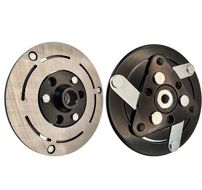 Прижимная пластина Sanden PXC16 Ford; Volvo; Jaguar XF, XJ; Land Rover Discovery IV 3.0L; Range Rover Sport 3.0L; Opel Insignia Country Tourer 2.0