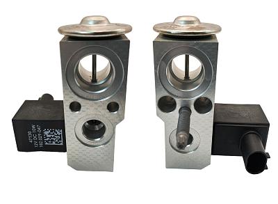 Расширительный клапан ТРВ A4478350500, A0008352000 для заднего контура системы кондиционирования Mercedes-Benz W447 Vito 2.2D