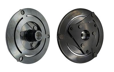 Прижимная пластина компрессора кондиционера 926000216R для Renault Logan 2, Sandero Stepway 2; Лада X-Ray 1.6 (Только H4M)