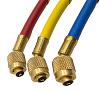 Комплект шаровых заправочных вентилей Mastercool 90262, 1/4 SAE