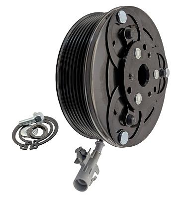 Муфта кондиционера Subaru Forester 5, XV 2 дорестайлинги