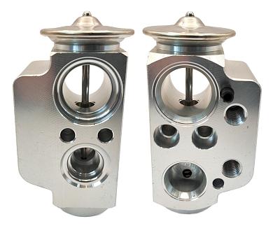 Расширительный клапан ТРВ 7H0820712B для переднего контура Volkswagen Transporter T5 (2010-2019)