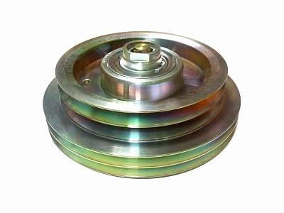 Муфта Bock, BITZER 220x260мм, 2A2B, 24V, вариант 3