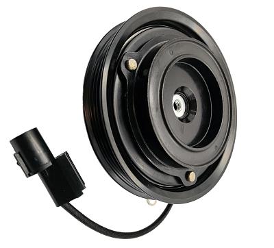 Муфта 976431G000 для компрессора кондиционера 977011G000, 977012F130, 977011G010 KIA Rio 2 1.4, 1.6; KIA Cerato Forte 2.0 Beta (2006-2009)