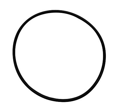 Прокладка корпуса компрессора кондиционера Seiko-Seiki SS121DN1, SS121DN2, SS121DV2, SS170PSS; 97.99x3.00мм