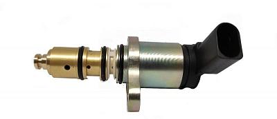 Электромагнитный клапан компрессора Sanden PXE16 для автомобилей Audi, Volkswagen (Golf, Touran), Seat, Skoda; фотография №1