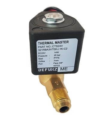 Соленоидный клапан, аналог Parker DC24V 321RBA3VT00-I-1K-C2; фотография №2