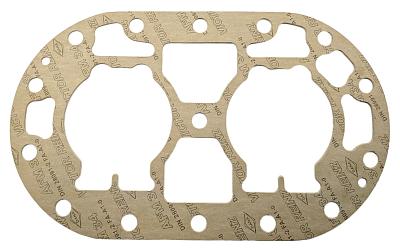 Прокладка клапанной доски 37251109 для компрессора Bitzer 4H, 6H, W4HA, W6HA, S4G-12.2, 4HE, 6HE