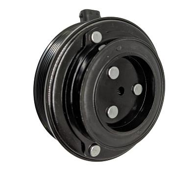 Муфта компрессора кондиционера Chevrolet Trailblazer T31 2 поколения 2.8 Дизель (2012-2016)