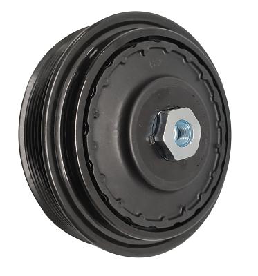 Муфта компрессора кондиционера Toyota Wish 1.8, 2 литра (2009-2017); Toyota Premio T26 1.8 1 и 2 рестайлинг (2011-2021)