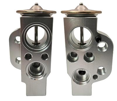 Расширительный клапан ТРВ 6Q0820679F для Volkswagen Polo (2011-2015), Skoda Fabia (2011-2015), SEAT Ibiza (2011-2012), Audi A1 (2011-2014)