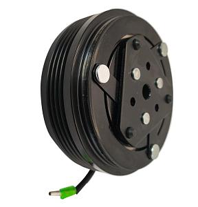 Муфта компрессора кондиционера Great Wall Hover H3, H5 2.4 Бензин