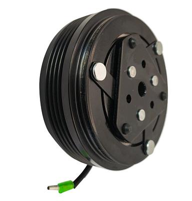 Муфта компрессора кондиционера Great Wall Hover H3, H5 2.4 Бензин; фотография №1