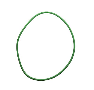 Прокладка корпуса компрессора кондиционера Ford FoMoCO FS10, FS18, FX15; HCC HS-15, HS-17, HS-18; 101.27x2.62мм