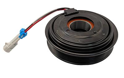 Муфта кондиционера Opel Vectra C 2.2 (2002-2008), SAAB 9-3 2 поколение (2002-2008), Cadillac BLS 2.8; фотография №2