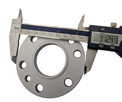Ремкомплект сальника вала компрессора Bock FK4, FK5, FK13, FK4/467 с флянцем; фотография №4