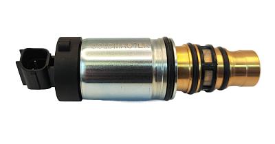 Электромагнитный клапан компрессора Sanden / AcDelco PXC16, PXE16 для Land Rover, Volvo, Jaguar; LR061463, 31436166, C2D42376; фотография №2