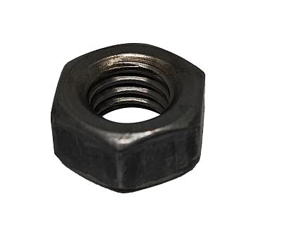 Гайка для прижимной / срывной пластины муфты компрессора кондиционера Sanden PXE13, PXE16, 6V12, 7C16