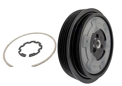 Муфта компрессора кондиционера BMW 6 (E63, E64), 7 (E65, E66 N62) 3.0, 4.4; X5 E70, X6 E71 S63, N63 4.4