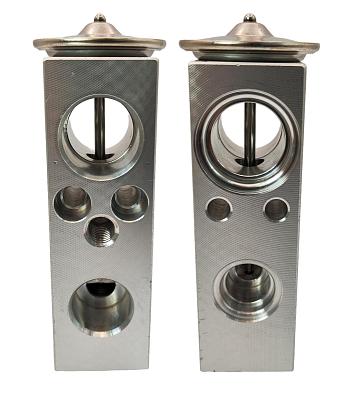 Расширительный клапан ТРВ 4885974AD для системы кондиционирования Jeep Grand Cherokee WK 4.0 (2002-2005)