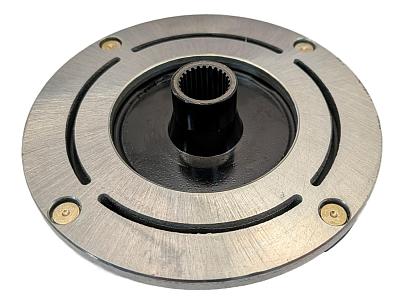 Муфта компрессора кондиционера для Honda Accord 10 1.5 (2017-2020); Honda Stepwgn 5 1.5 (2015-2017); фотография №3