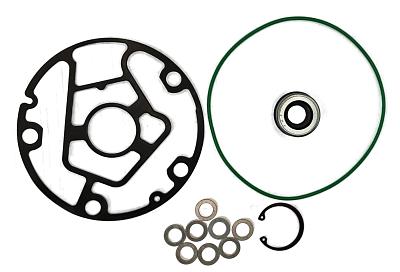 Ремкомплект сальника компрессора кондиционера Valeo, Seltec TM-31