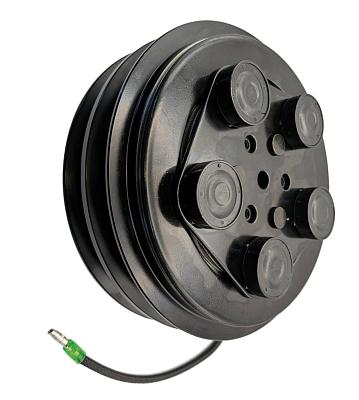 Муфта компрессора в сборе TM31 2PK 24V