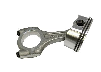 Поршень в сборе с шатуном 80619 (80617 + 80090) для компрессора Bock FK50 980 (K + N + TK)