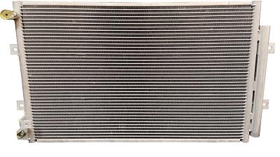 Радиатор кондиционера для спецтехники Volvo