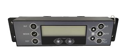 Панель управления климатом KHR2835, 24918738 для экскаватора Case CX210B, CX160; Sumitomo SH210, SH240, SH260, SH350, SH360-5