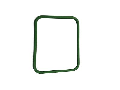 Набор 5 прокладок сервисного клапана компрессора кондиционера Denso 10P08E, 10P13C, 10P15C, 10P17C для Toyota, Honda, Acura