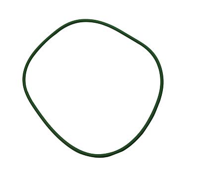 Прокладка корпуса компрессора кондиционера Harrison V5, V7; Denso 10P17, 10P17C; 113.97x2.62мм