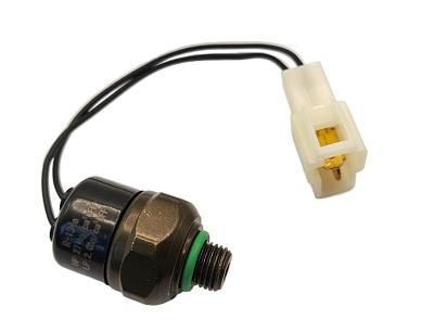 Датчик давления двухконтактный, с фишкой, 3/8-24 UNF Male; HP-27 kg/cm2 OFF, LP-2 kg/cm2 OFF