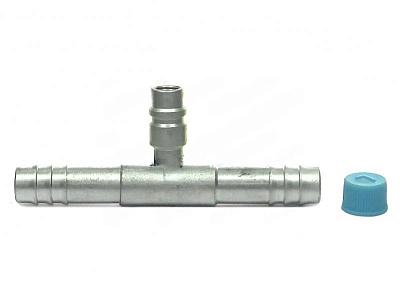 Ёрш-сростка 13мм, G10, заправочник R134А, алюминиевый