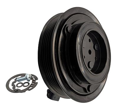 Муфта кондиционера Chevrolet Captiva; Opel Antara 2.2, 2.4 - 1 рестайлинг (2010-); фотография №1