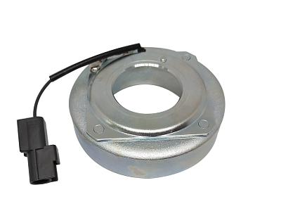 Муфта кондиционера Volvo S60, S80, Xc90, V60, V70, Xc60, Xc70; Land Rover Freelander 2 3.2L; фотография №8