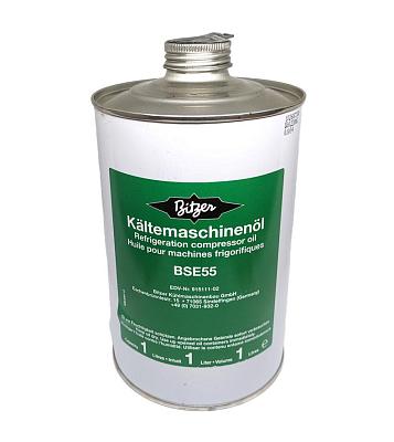 Компрессорное масло Bitzer BSE55