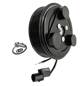 Муфта компрессора кондиционера Halla HCC 01714948 для Geely Emgrand X7