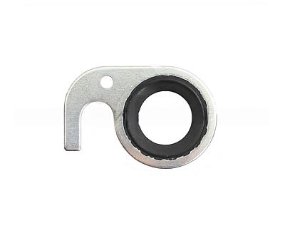 Кольцо металлорезиновое, вариант 2